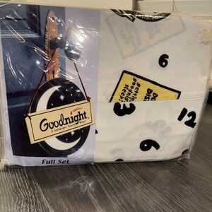 Goodnight Do Not Disturb‎  Size Full New Set